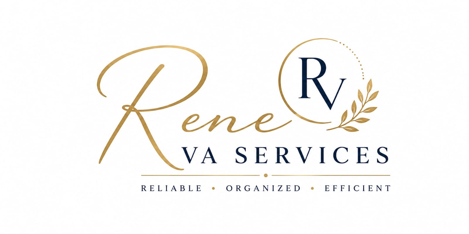 Rene VA Services logo